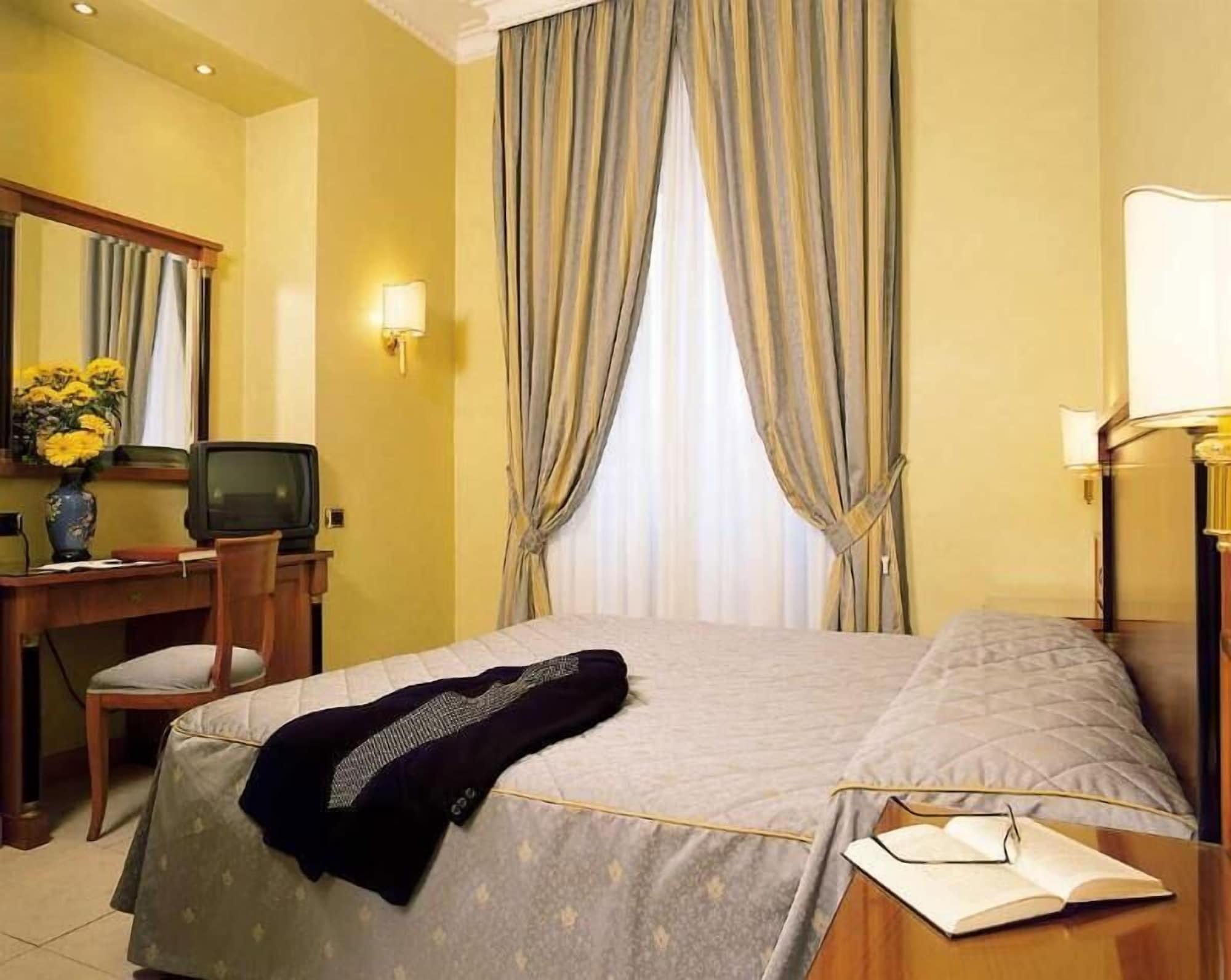 Miami Hotell Rom